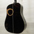 Used Esteban Laminate Top Acoustic Guitar Silver Burst 40015-S000340850 View 10