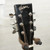Used Esteban Laminate Top Acoustic Guitar Silver Burst 40015-S000340850 View 8