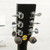 Used Esteban Laminate Top Acoustic Guitar Silver Burst 40015-S000340850 View 9
