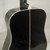 Used Esteban Laminate Top Acoustic Guitar Silver Burst 40015-S000340850 View 12