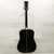 Used Esteban Laminate Top Acoustic Guitar Silver Burst 40015-S000340850 View 3
