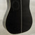 Used Esteban Laminate Top Acoustic Guitar Silver Burst 40015-S000340850 View 11