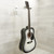 Used Esteban Laminate Top Acoustic Guitar Silver Burst 40015-S000340850 View 5