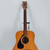 Used Yamaha FG-335 LEFT HANDED Vintage Laminate Top Acoustic Guitar Wood 40081-S000114512 View 2
