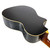 Used ender Kingman Bass V2 Acoustic-Electric Bass Guitar 40090-S000084905 View 22