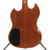 Used Guild JS-II Vintage Bass Guitar Wood 4-String View 6