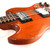 Used Guild JS-II Vintage Bass Guitar Wood 4-String View 10