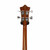Used Guild JS-II Vintage Bass Guitar Wood 4-String View 5