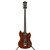 Used Guild JS-II Vintage Bass Guitar Wood 4-String View 2
