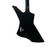 Used ESP LTD JAMES HETFIELD SNAKEBYTE W/OHC Pointy Electric Guitar Black 6-String 40009-S000316325 View 8