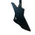 Used ESP LTD JAMES HETFIELD SNAKEBYTE W/OHC Pointy Electric Guitar Black 6-String 40009-S000316325 View 9