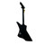 Used ESP LTD JAMES HETFIELD SNAKEBYTE W/OHC Pointy Electric Guitar Black 6-String 40009-S000316325 View 7