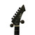 Used ESP LTD JAMES HETFIELD SNAKEBYTE W/OHC Pointy Electric Guitar Black 6-String 40009-S000316325 View 6