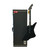 Used ESP LTD JAMES HETFIELD SNAKEBYTE W/OHC Pointy Electric Guitar Black 6-String 40009-S000316325 View 1
