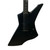 Used ESP LTD JAMES HETFIELD SNAKEBYTE W/OHC Pointy Electric Guitar Black 6-String 40009-S000316325 View 3