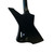 Used ESP LTD JAMES HETFIELD SNAKEBYTE W/OHC Pointy Electric Guitar Black 6-String 40009-S000316325 View 10