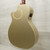 Used Fender Newporter Player Laminate Top Acoustic Guitar Goldtop 40015-S000340851 View 10