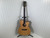 Used Alvarez AFH600CE Laminate Top Acoustic Guitar Natural 40107-S000158111 View 2