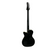 Used Danelectro 56 BARITONE Electric Guitar Black 6-String 41120-S000038567 View 6
