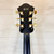 Used Ibanez AF75G-BKF Electric Guitar Black 6-String 41108-S000066124 View 11