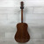 Used Fender DG8S Dreadnought Solid Top Acoustic Guitar 40051-S000119609 View 1