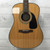 Used Fender DG8S Dreadnought Solid Top Acoustic Guitar 40051-S000119609 View 2