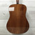 Used Fender DG8S Dreadnought Solid Top Acoustic Guitar 40051-S000119609 View 4