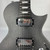 Used EART EGLP630 LP Type Electric Guitar Silver/Gray 6-String 41110-S000073445 View 2