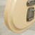 Used Guyatone LG127T Vintage Offset Dbl Cutaway Guitar White 40015-S000340869 View 8