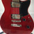Used Yamaha RS-420 Double Cut Electric Guitar Red 6-String 41110-S000073447 View 2