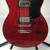 Used Yamaha RS-420 Double Cut Electric Guitar Red 6-String 41110-S000073447 View 3