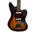 Used Squier CLASSIC VIBE 70S JAGUAR Offset Double Cutaway Electric Guitar Sunburst 6-String 41120-S000038568 View 1