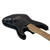 Used Aria Pro II STG-Series Electric Guitar Strat Style w/ Upgraded Hardware 40090-S000084909 View 4