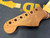 Used Fender MIM STRAT NECK ROASTED MAPLE Guitar Accessory 41137-S000107961 View 4
