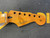 Used Fender MIM STRAT NECK ROASTED MAPLE Guitar Accessory 41137-S000107961 View 2