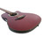 Used Ovation Celebrity CK057 Acoustic-Electric Guitar Roundback Cutaway 40090-S000084912 View 4