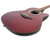 Used Ovation Celebrity CK057 Acoustic-Electric Guitar Roundback Cutaway 40090-S000084912 View 3