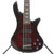 Used Schecter STILETTO EXTREME 5 Modern Metal Bass Guitar Red 5-String View 1