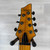 Used Schecter JL-7 Jeff Loomis Signature Electric Guitar - Matte Black - 7-string 40112-S000183979 View 4