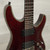 Used Schecter C-1 Hellraiser Fr Electric Guitar Red 40015-S000340872 View 7