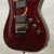 Used Schecter C-1 Hellraiser Fr Electric Guitar Red 40015-S000340872 View 6