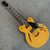 Used GRETSCH CAT CB 2PU/VLAMB Semi-Hollow Electric Guitar 41106-S000102625 View 2