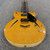 Used GRETSCH CAT CB 2PU/VLAMB Semi-Hollow Electric Guitar 41106-S000102625 View 6