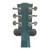 Used Gibson ESDT 335 Green Semi-hollow Electric Guitar 6-String 41117-S000056214 View 5