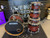 Used Tama Silverstar 5 Piece Shell Pack 41127-S000061689 View 2