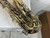 Used Yamaha YTS-21 TENOR SAX Vintage Tenor Saxophone 40012-S000316228 View 6