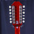 Used Epiphone E-360TDC 12 STRING ELECTRIC RI Semi-Hollow Electric Guitar Red 12-String 41140-S000139624 View 5