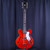 Used Epiphone E-360TDC 12 STRING ELECTRIC RI Semi-Hollow Electric Guitar Red 12-String 41140-S000139624 View 2