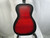 Used Stella S-65 RED ACOUSTIC Vintage Laminate Top Acoustic Guitar Red 40012-S000316242 View 15