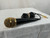 Used Radio Shack GOLD ECHO MIC Dynamic Microphone 40012-S000316248 View 4